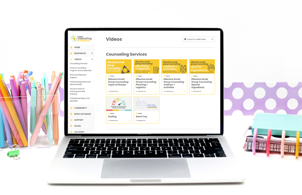 Actionable Professional Development Trainings